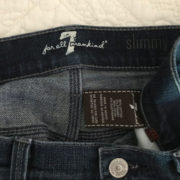 Seven for all mankind jeans - Picture 3 of 12